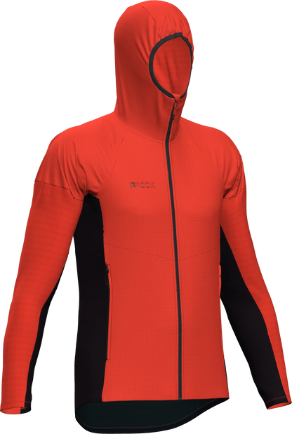 SOUTH FACE HOODIE HYBRID MAN JACKET