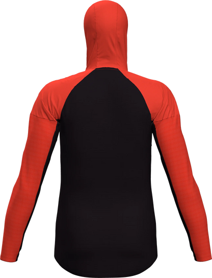 SOUTH FACE HOODIE HYBRID MAN JACKET