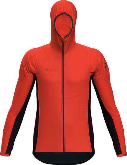 SOUTH FACE HOODIE HYBRID MAN JACKET