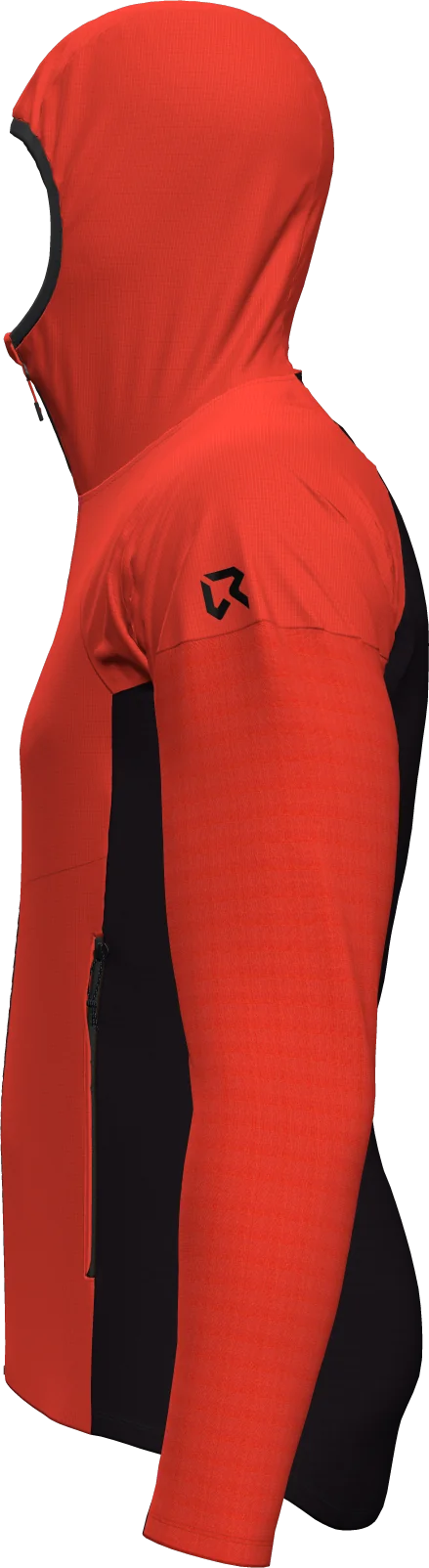 SOUTH FACE HOODIE HYBRID MAN JACKET