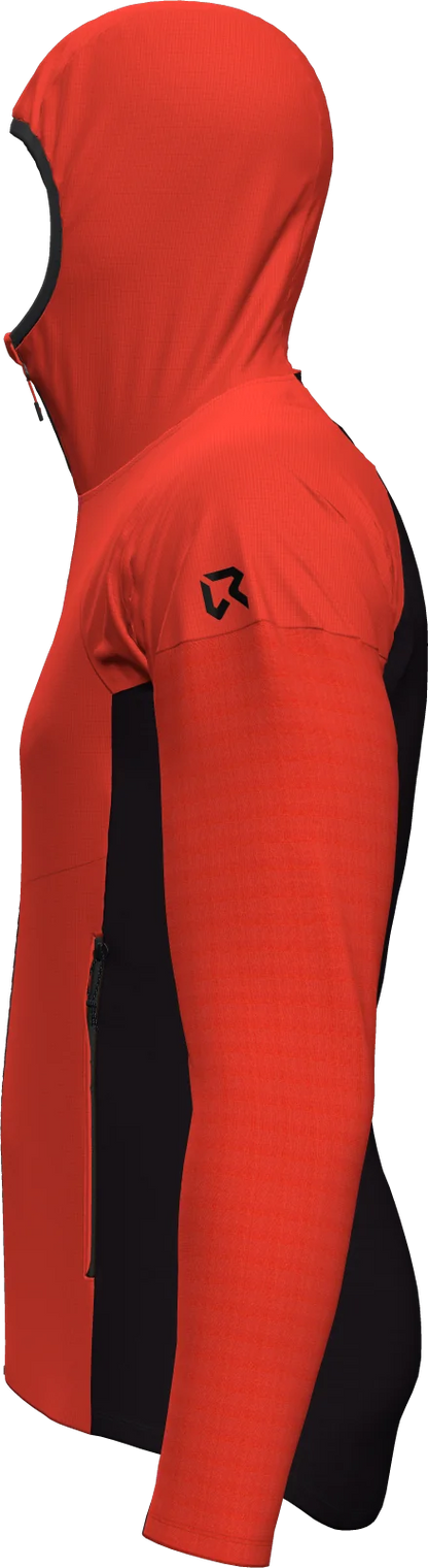 SOUTH FACE HOODIE HYBRID MAN JACKET