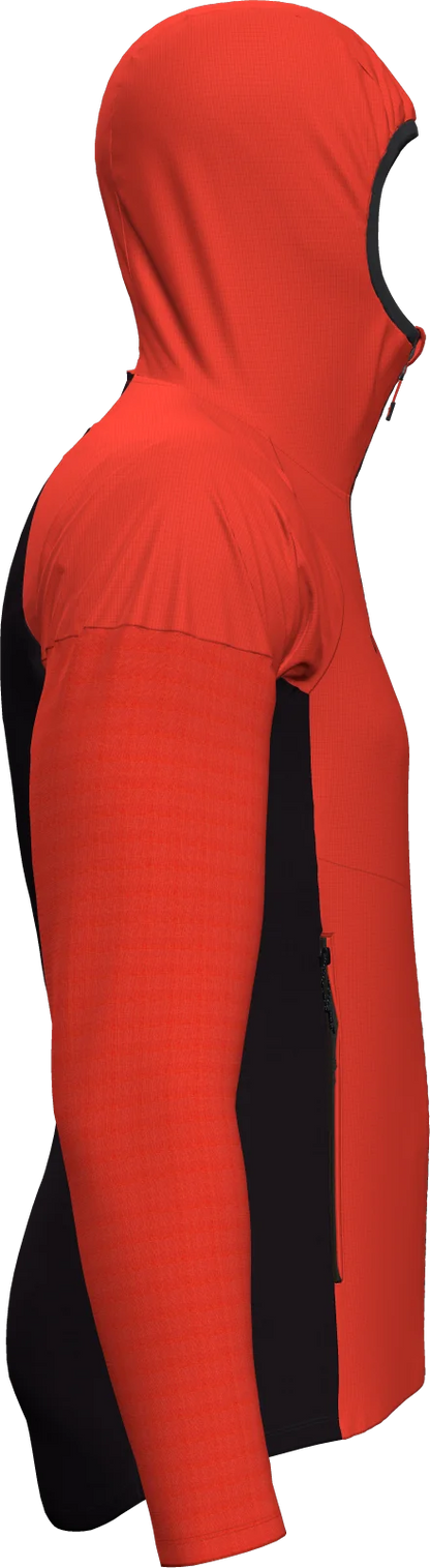 SOUTH FACE HOODIE HYBRID MAN JACKET