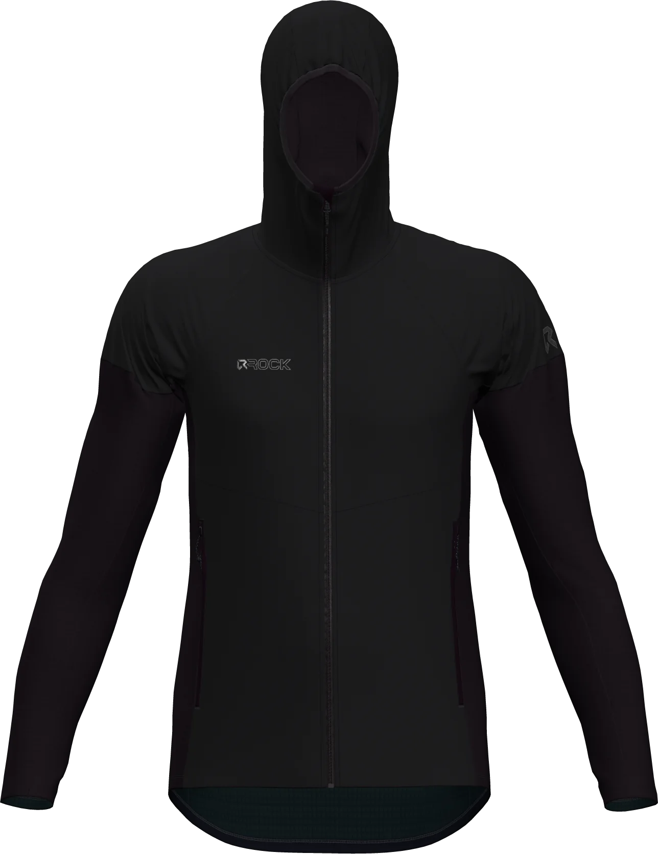 SOUTH FACE HOODIE HYBRID MAN JACKET