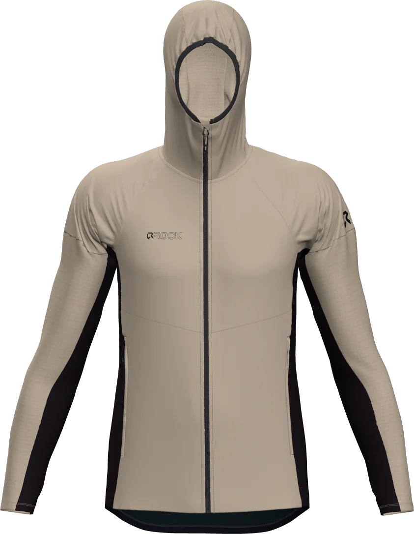 SOUTH FACE HOODIE HYBRID MAN JACKET