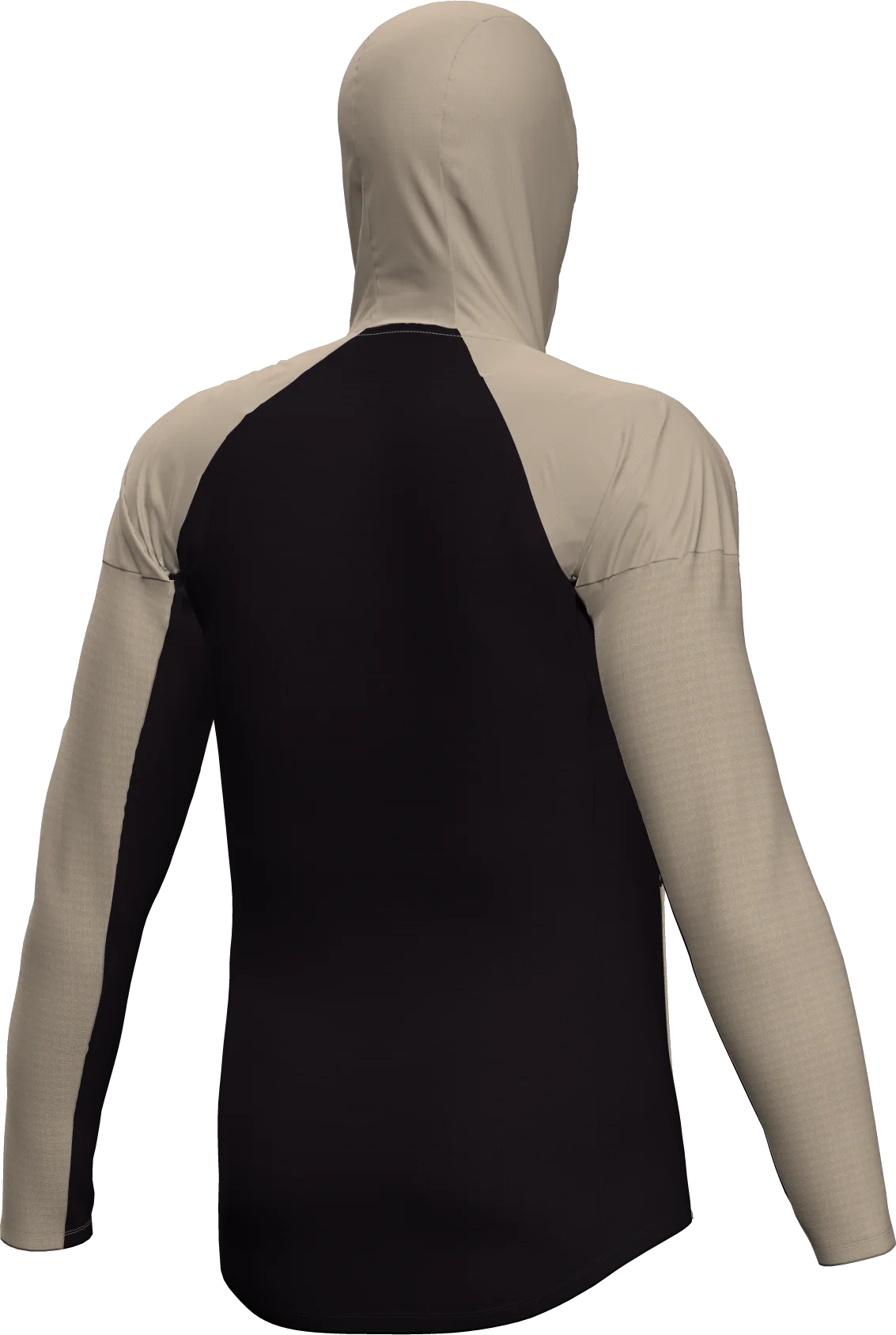 SOUTH FACE HOODIE HYBRID MAN JACKET