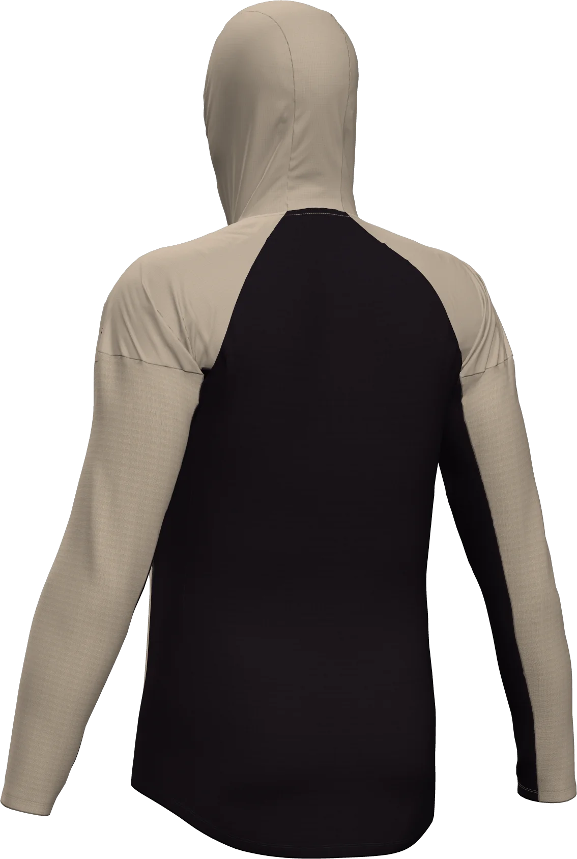 SOUTH FACE HOODIE HYBRID MAN JACKET