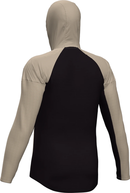 SOUTH FACE HOODIE HYBRID MAN JACKET