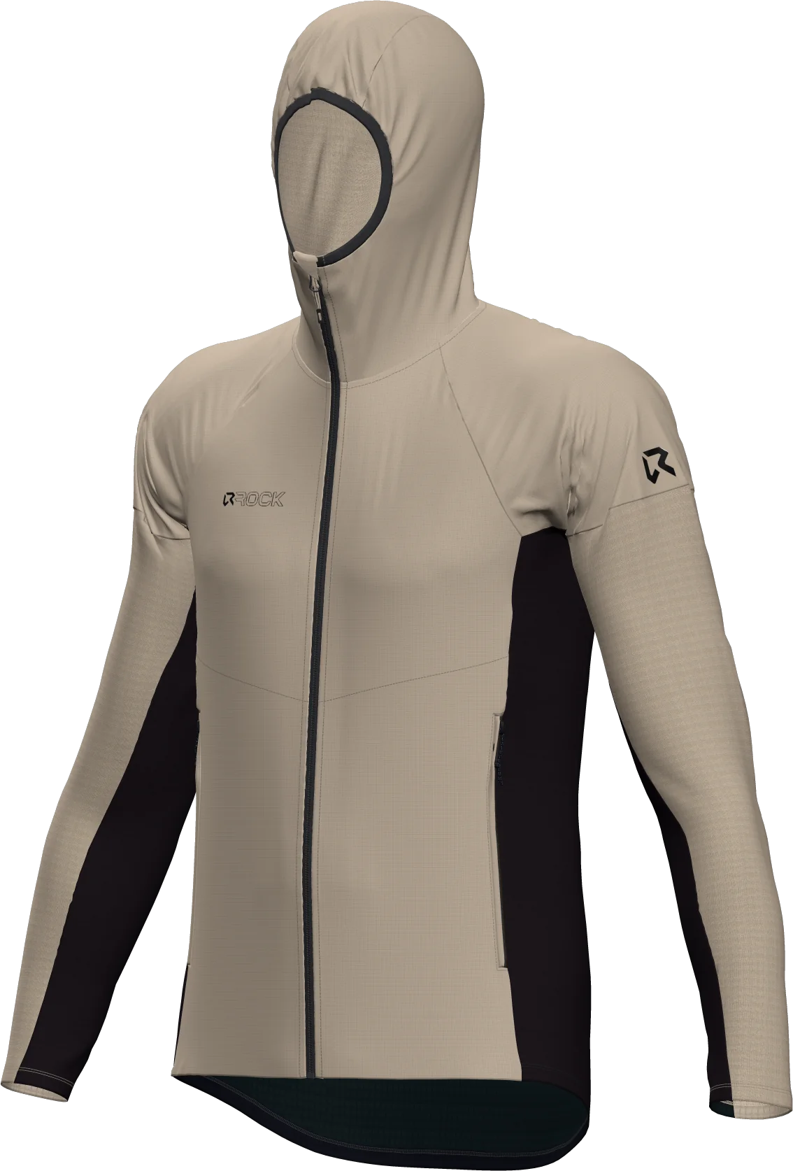 SOUTH FACE HOODIE HYBRID MAN JACKET