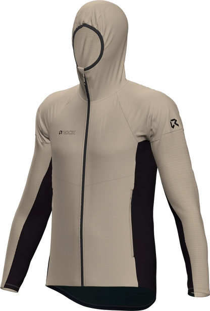 SOUTH FACE HOODIE HYBRID MAN JACKET