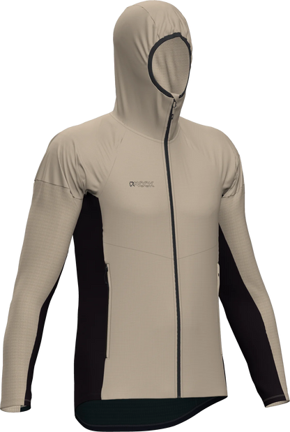 SOUTH FACE HOODIE HYBRID MAN JACKET