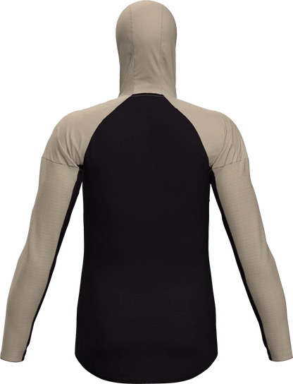 SOUTH FACE HOODIE HYBRID MAN JACKET