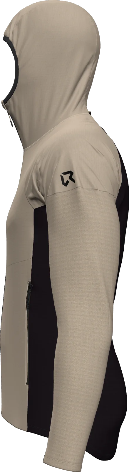 SOUTH FACE HOODIE HYBRID MAN JACKET