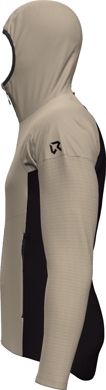 SOUTH FACE HOODIE HYBRID MAN JACKET