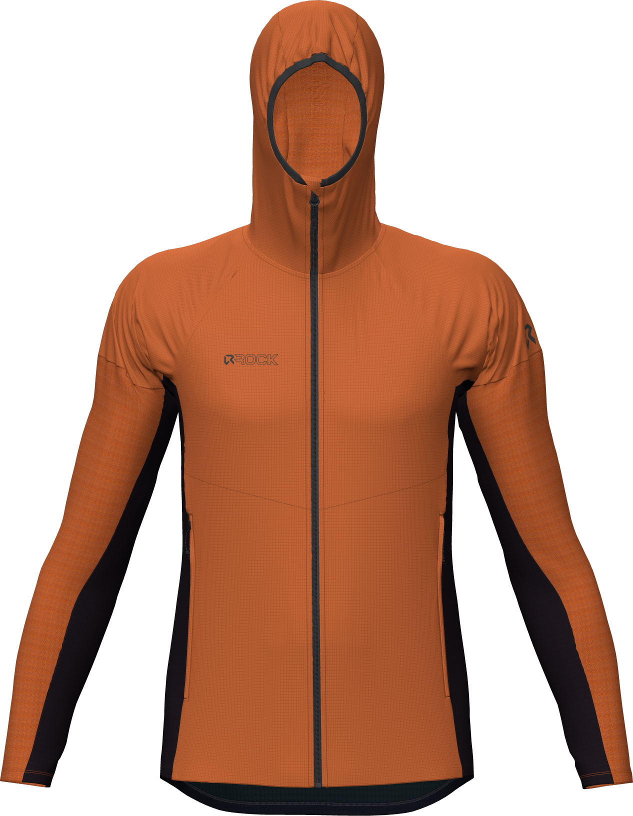 SOUTH FACE HOODIE HYBRID MAN JACKET