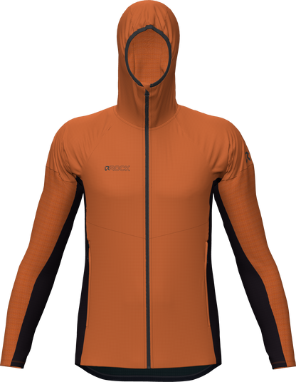 SOUTH FACE HOODIE HYBRID MAN JACKET