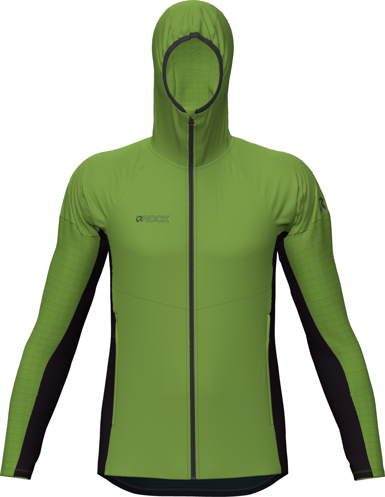 SOUTH FACE HOODIE HYBRID MAN JACKET