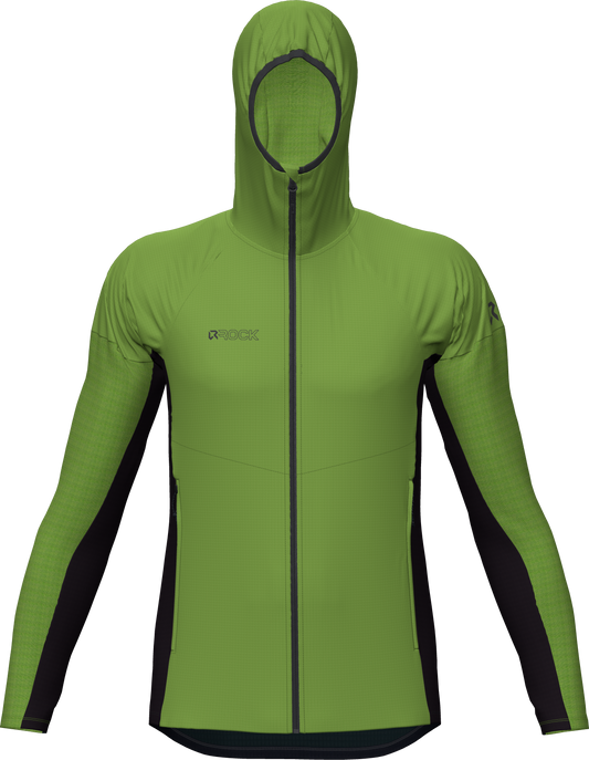 SOUTH FACE HOODIE HYBRID MAN JACKET