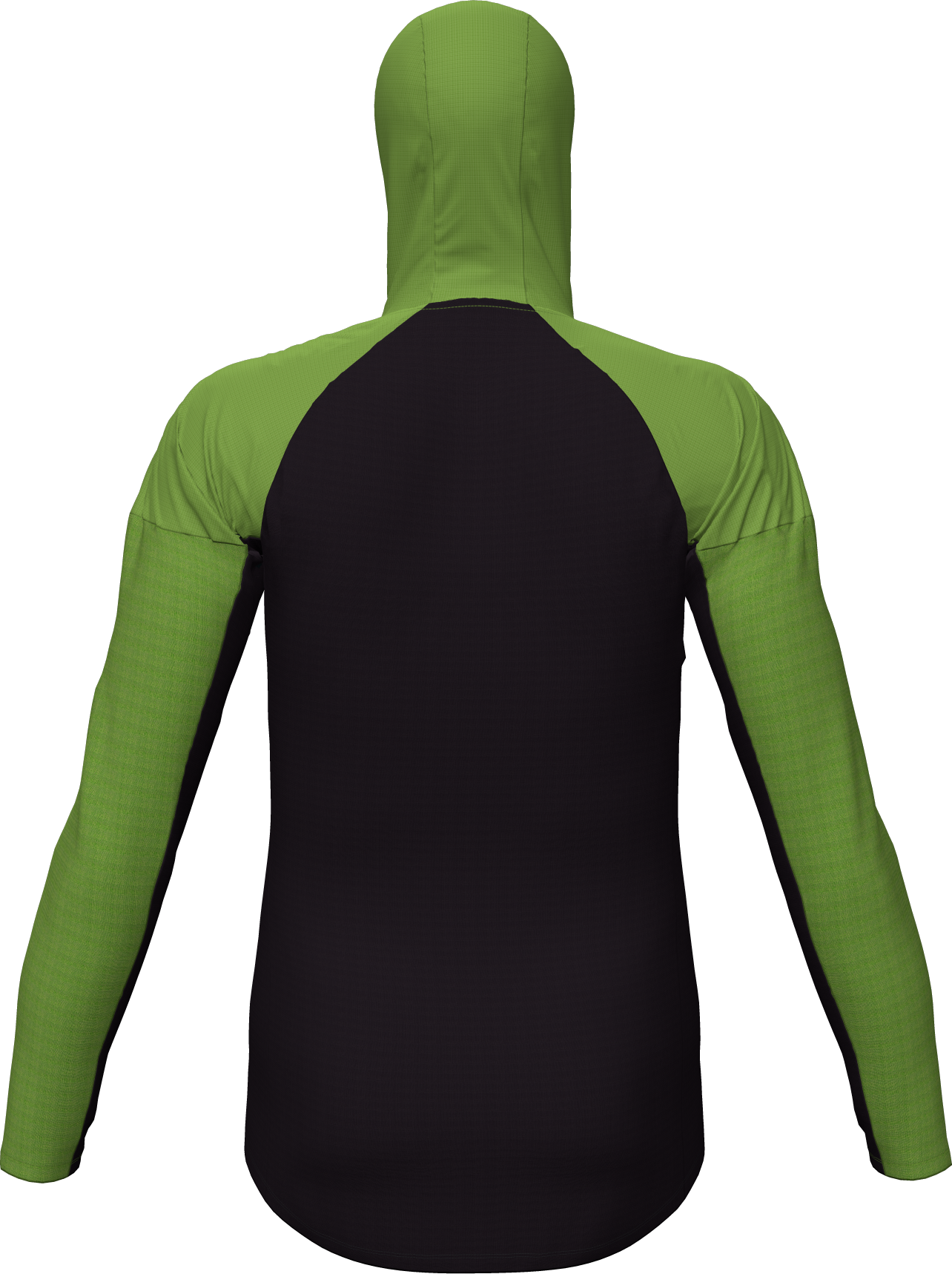 SOUTH FACE HOODIE HYBRID MAN JACKET