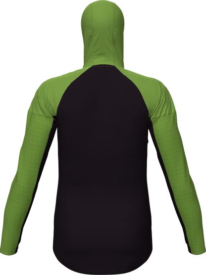 SOUTH FACE HOODIE HYBRID MAN JACKET