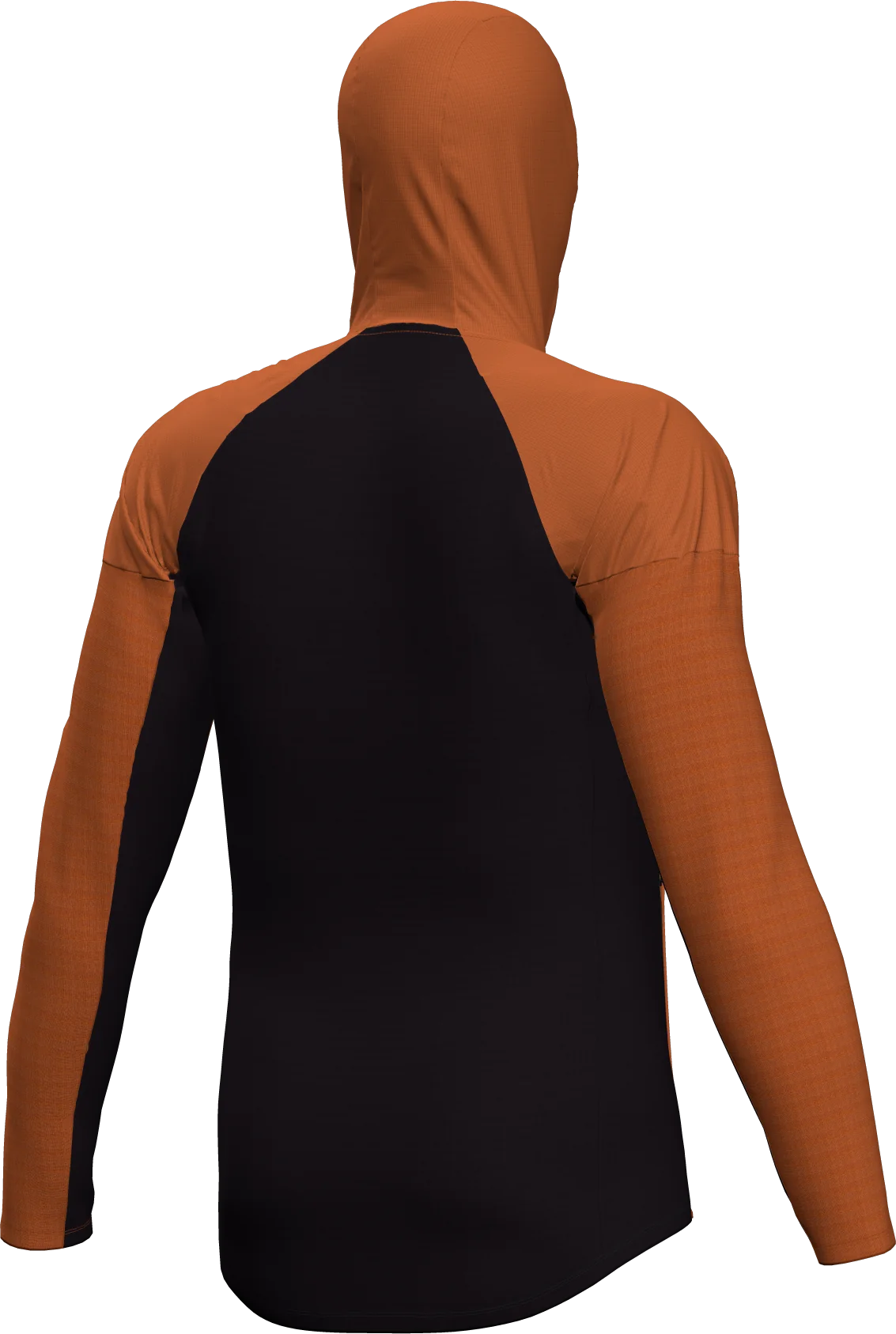 SOUTH FACE HOODIE HYBRID MAN JACKET