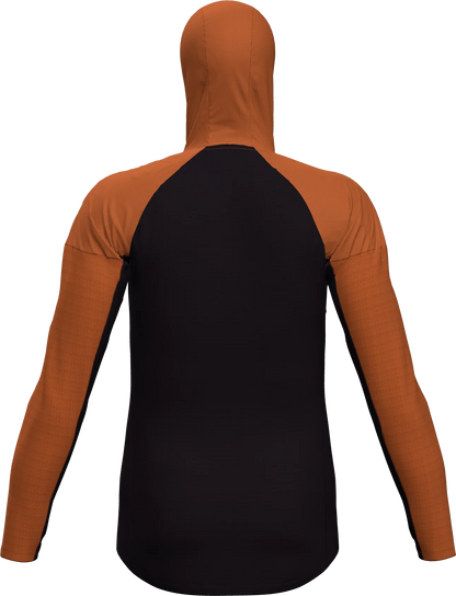 SOUTH FACE HOODIE HYBRID MAN JACKET