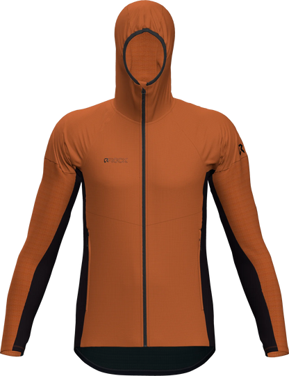 SOUTH FACE HOODIE HYBRID MAN JACKET