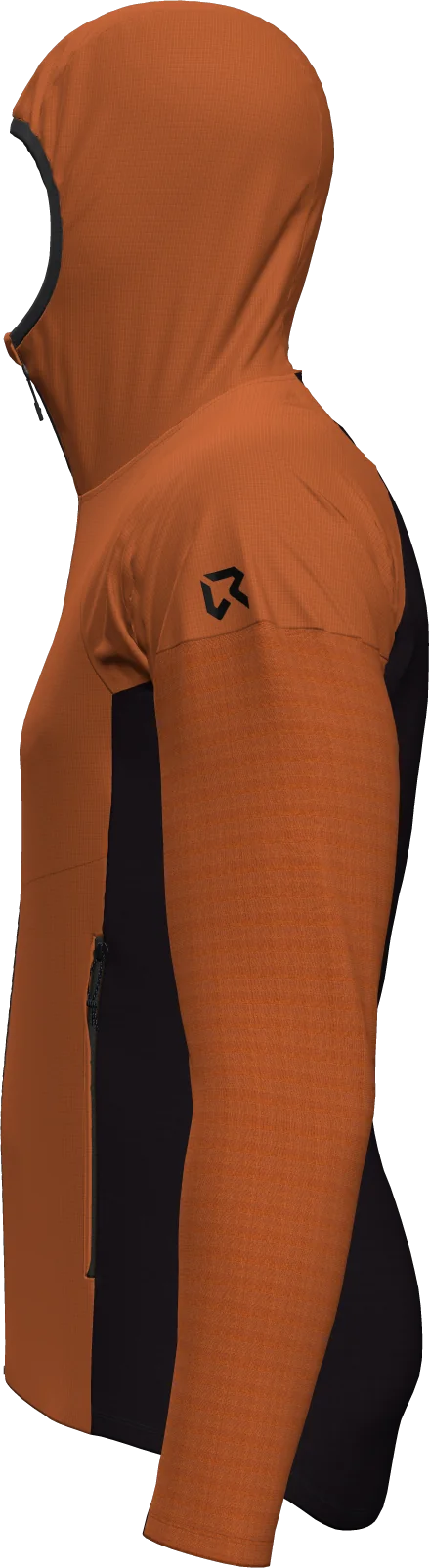 SOUTH FACE HOODIE HYBRID MAN JACKET