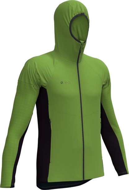 SOUTH FACE HOODIE HYBRID MAN JACKET