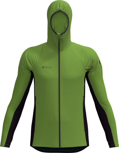 SOUTH FACE HOODIE HYBRID MAN JACKET