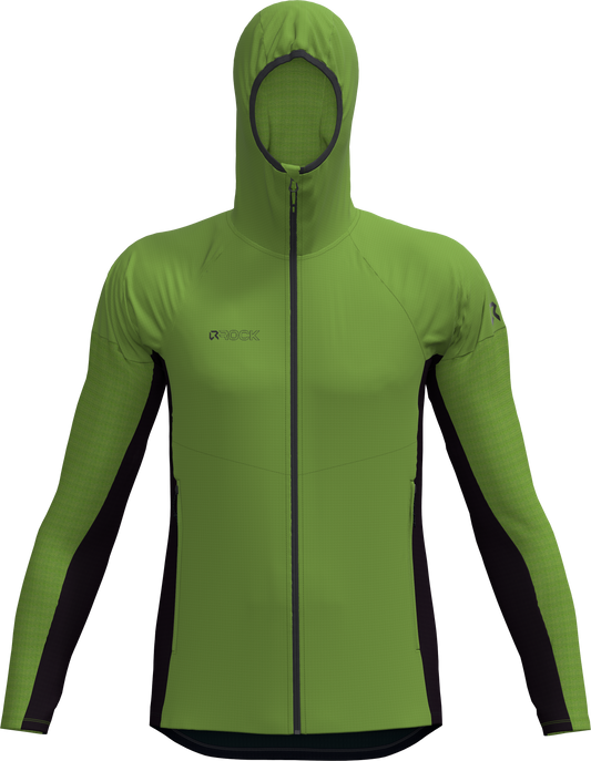 SOUTH FACE HOODIE HYBRID MAN JACKET