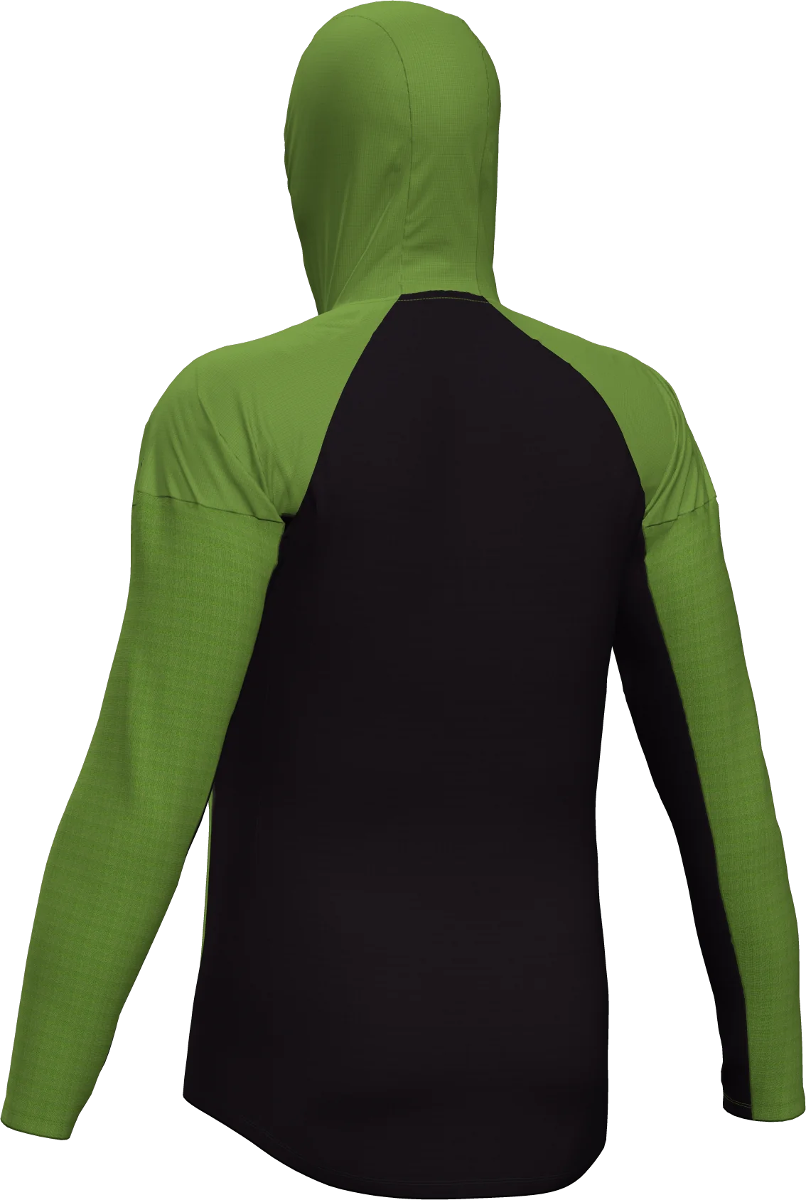 SOUTH FACE HOODIE HYBRID MAN JACKET