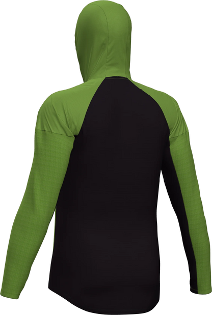 SOUTH FACE HOODIE HYBRID MAN JACKET