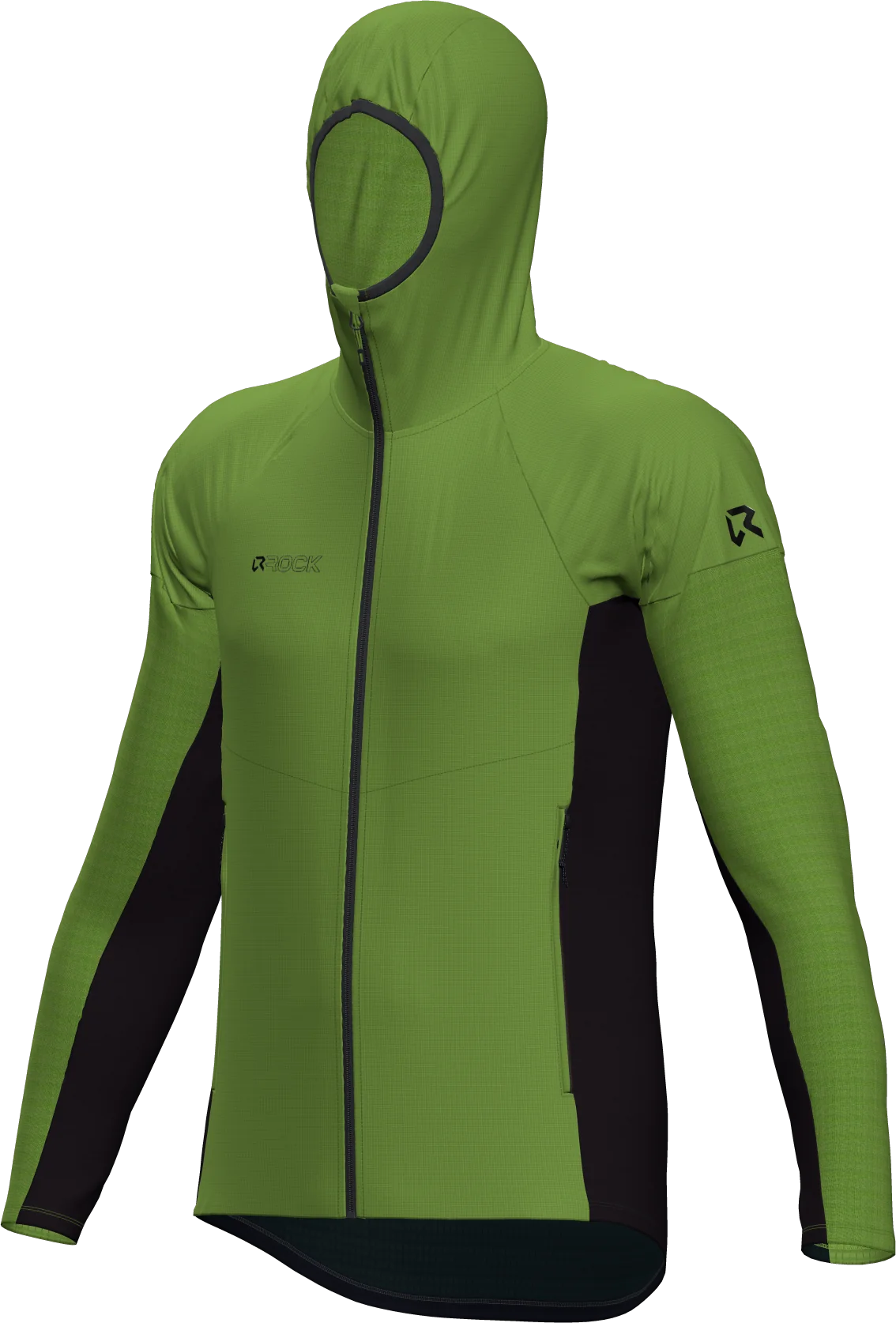 SOUTH FACE HOODIE HYBRID MAN JACKET