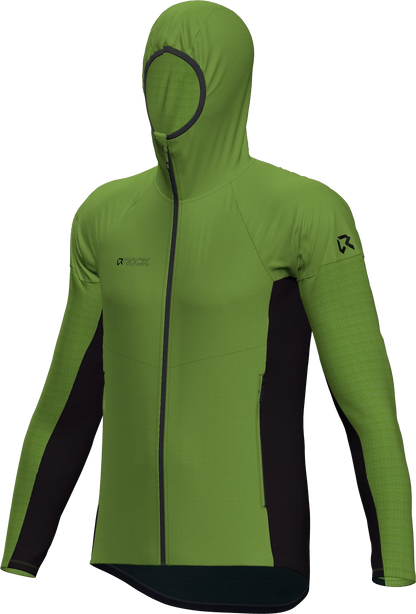 SOUTH FACE HOODIE HYBRID MAN JACKET