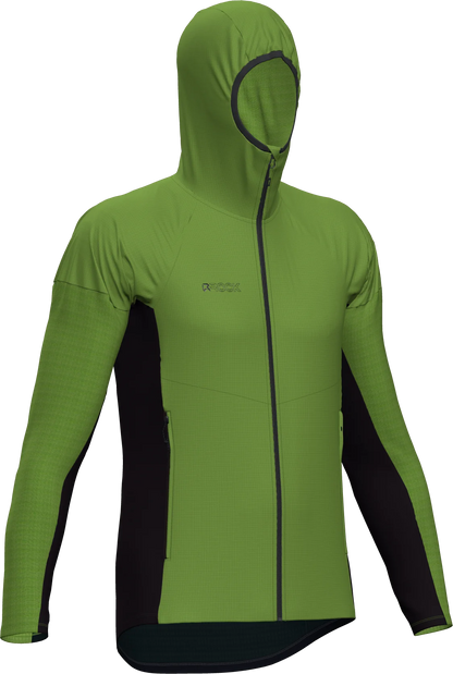 SOUTH FACE HOODIE HYBRID MAN JACKET