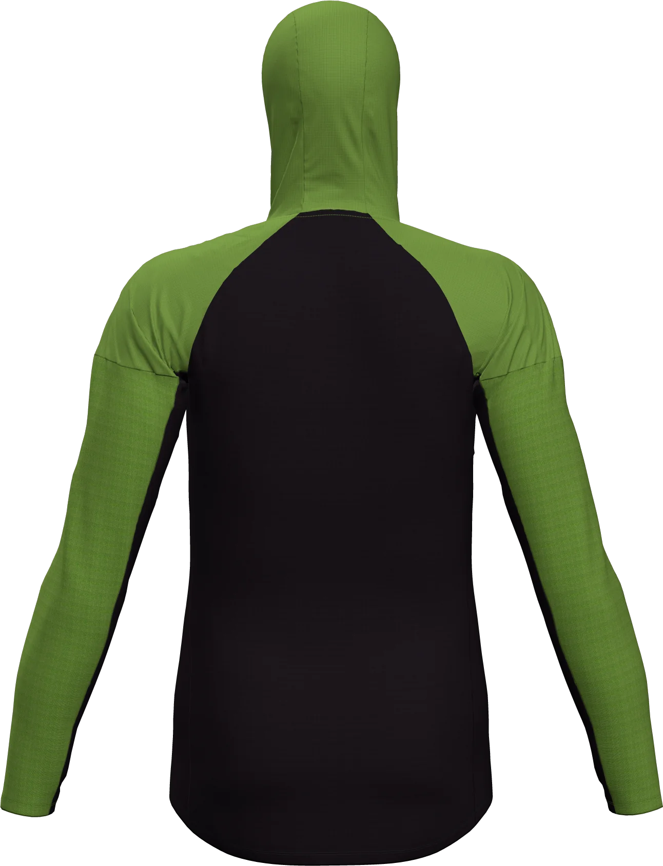 SOUTH FACE HOODIE HYBRID MAN JACKET