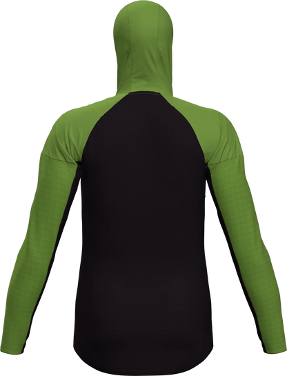 SOUTH FACE HOODIE HYBRID MAN JACKET