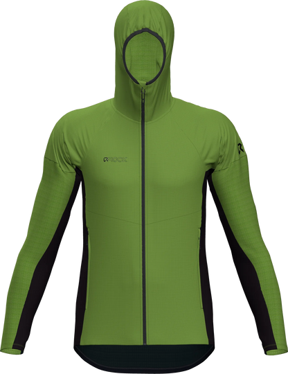 SOUTH FACE HOODIE HYBRID MAN JACKET