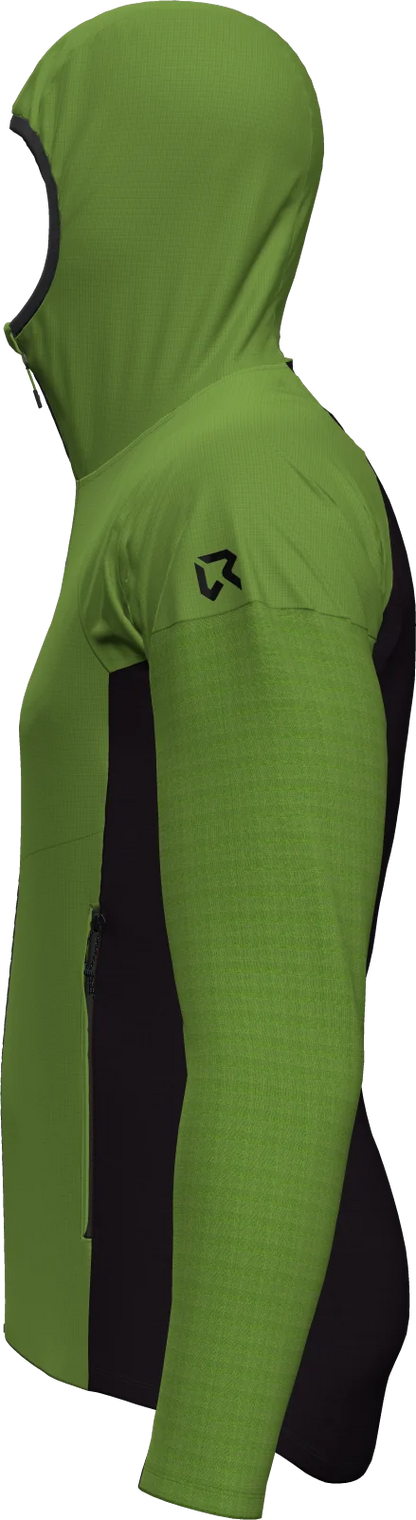 SOUTH FACE HOODIE HYBRID MAN JACKET