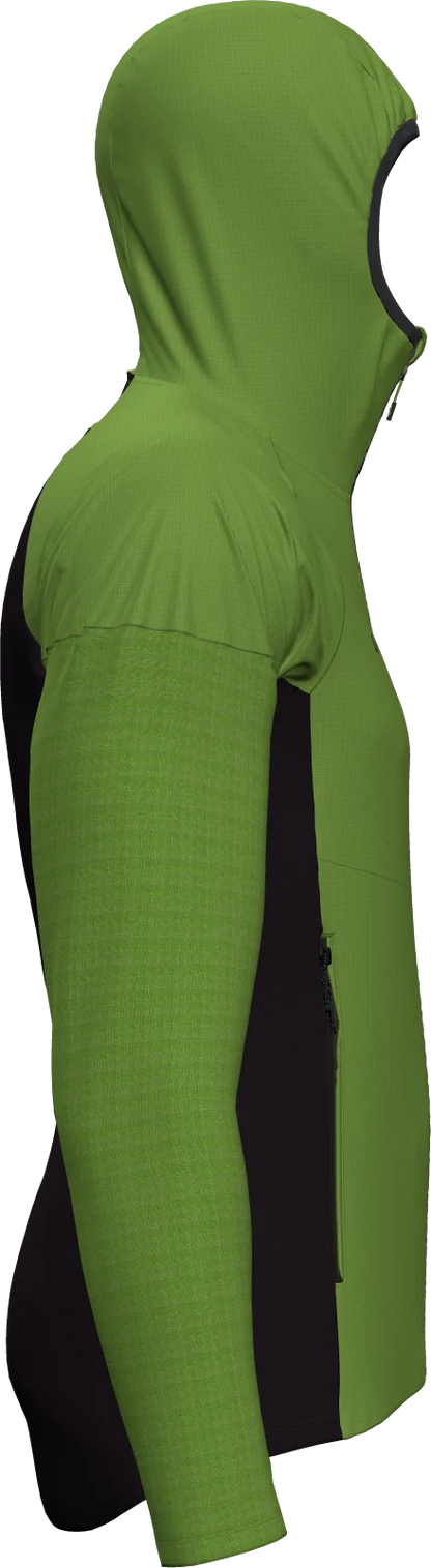 SOUTH FACE HOODIE HYBRID MAN JACKET