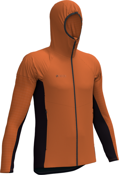 SOUTH FACE HOODIE HYBRID MAN JACKET
