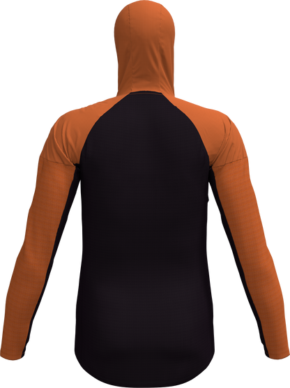SOUTH FACE HOODIE HYBRID MAN JACKET