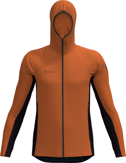 SOUTH FACE HOODIE HYBRID MAN JACKET