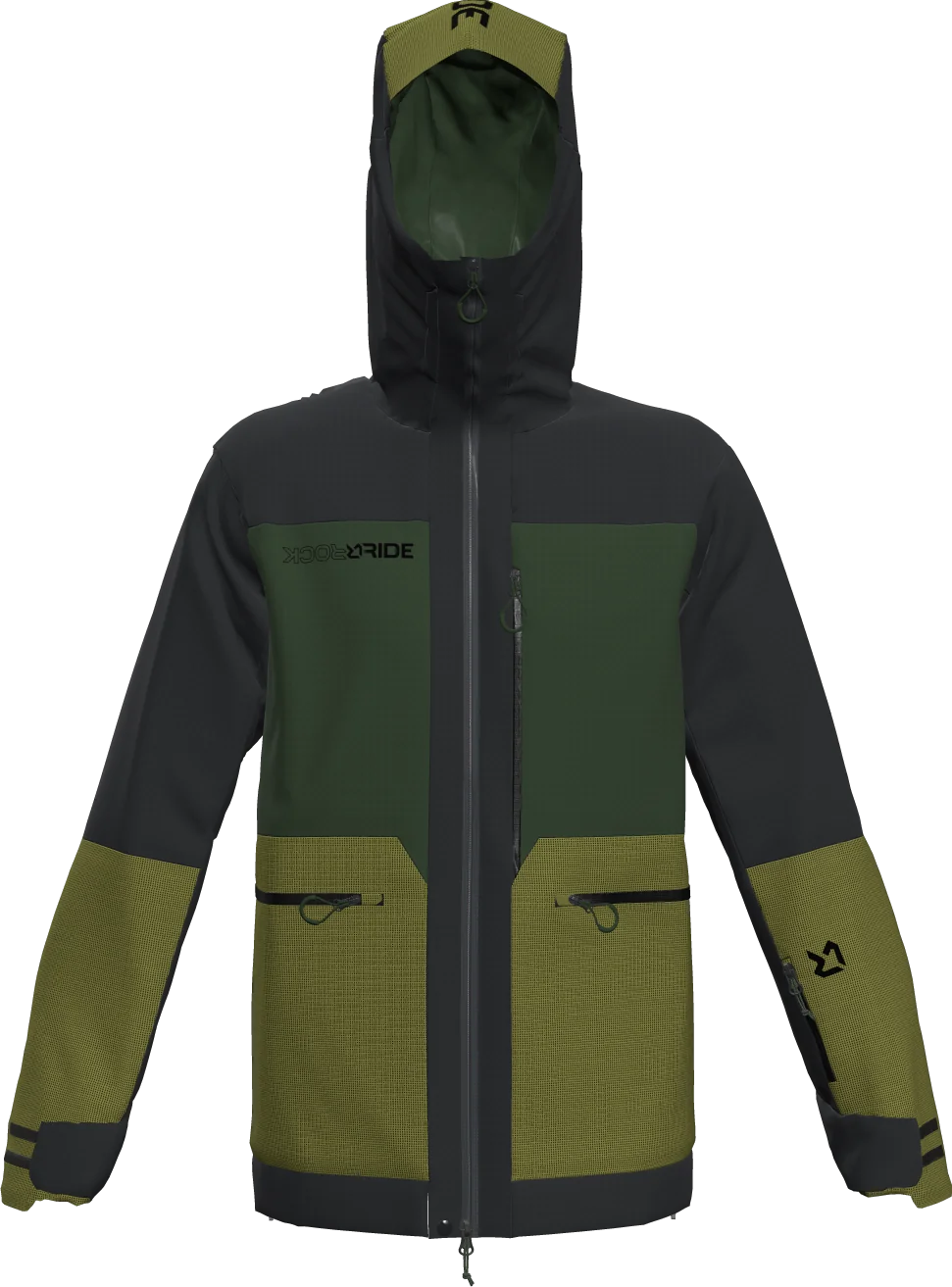 SILVERSTAR PADDED MAN JACKET