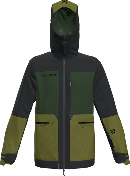 SILVERSTAR PADDED MAN JACKET