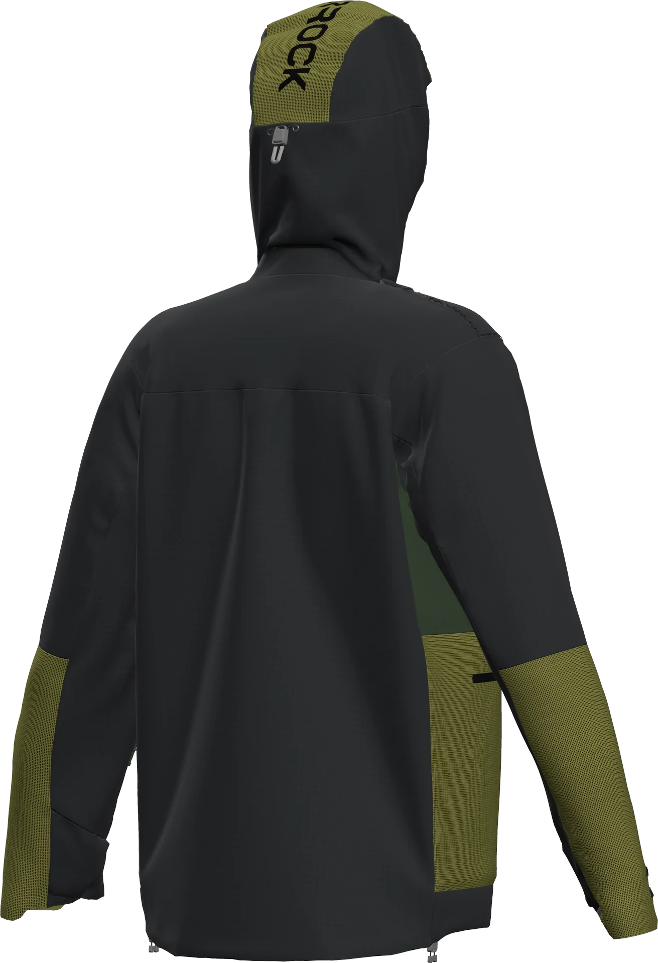 SILVERSTAR PADDED MAN JACKET