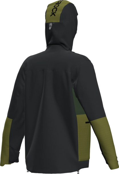 SILVERSTAR PADDED MAN JACKET