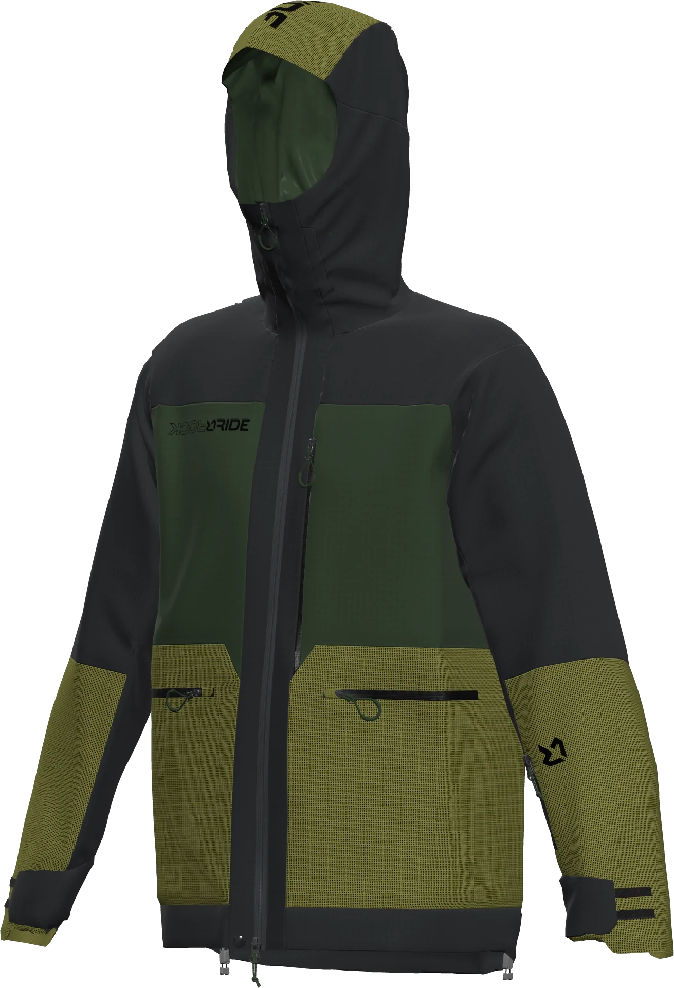 SILVERSTAR PADDED MAN JACKET