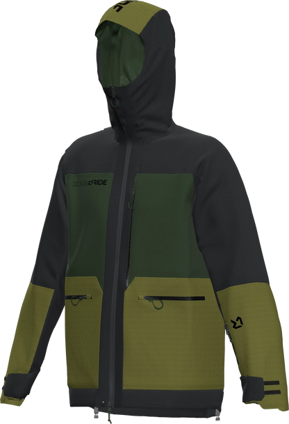 SILVERSTAR PADDED MAN JACKET