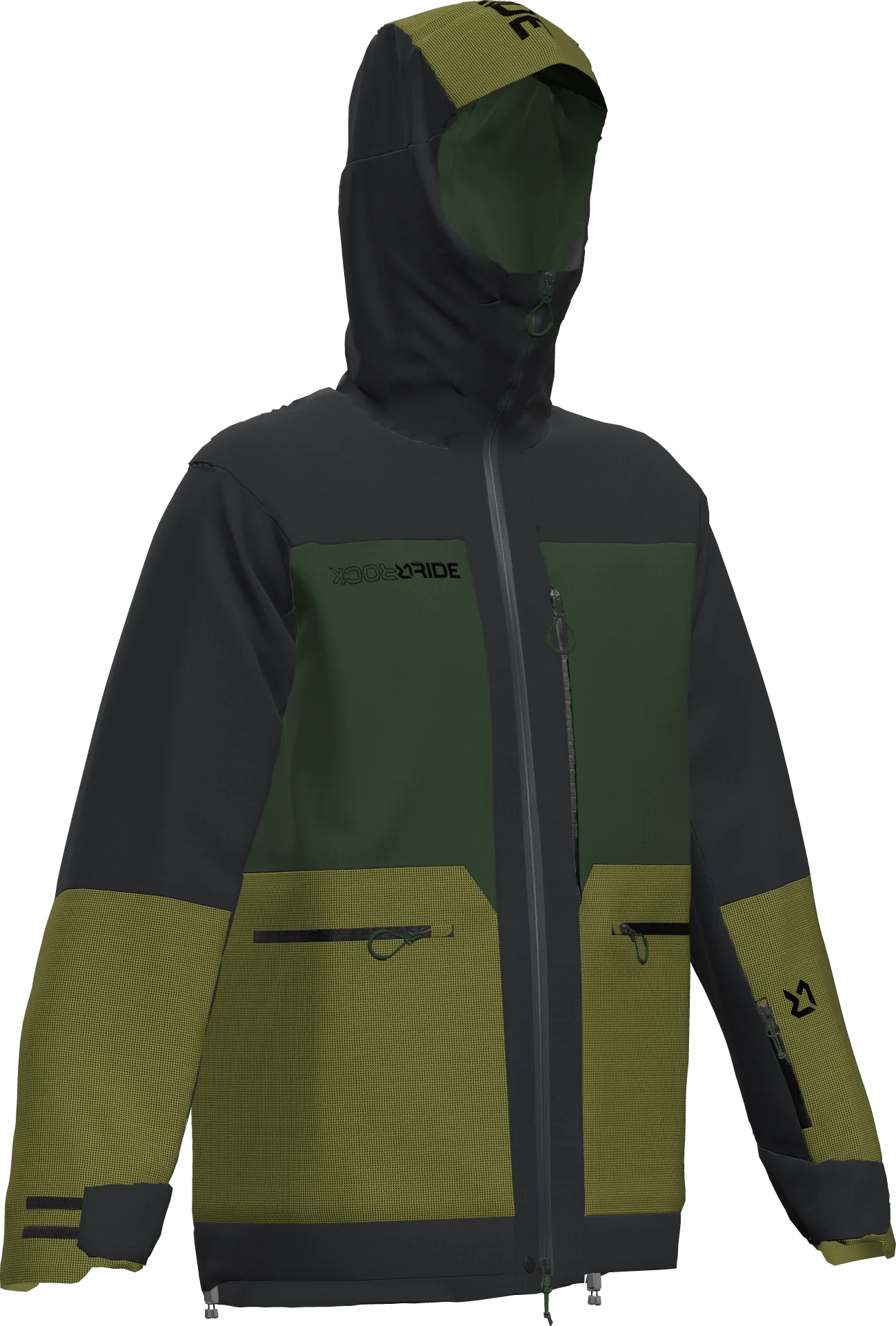 SILVERSTAR PADDED MAN JACKET